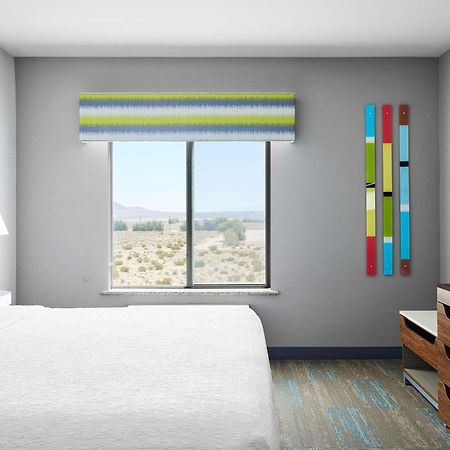Hampton Inn & Suites Ridgecrest Exteriör bild
