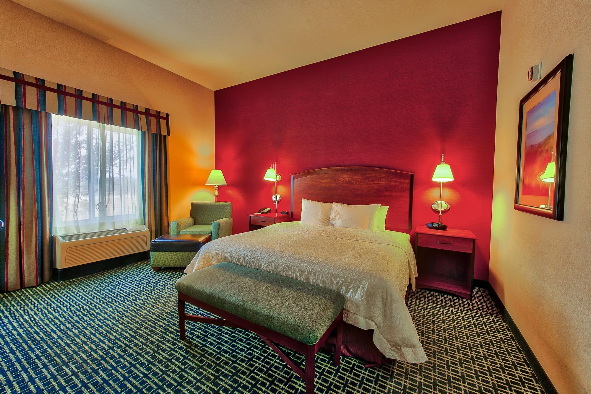 Hampton Inn & Suites Ridgecrest Exteriör bild