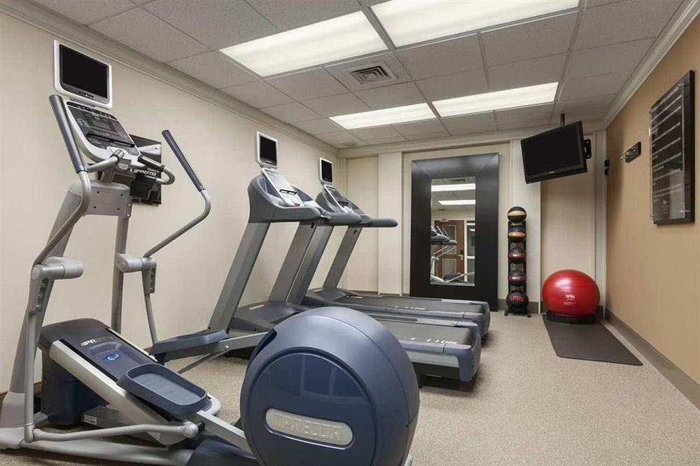 Hampton Inn & Suites Ridgecrest Bekvämligheter bild
