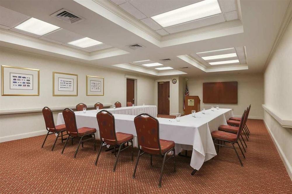 Hampton Inn & Suites Ridgecrest Bekvämligheter bild