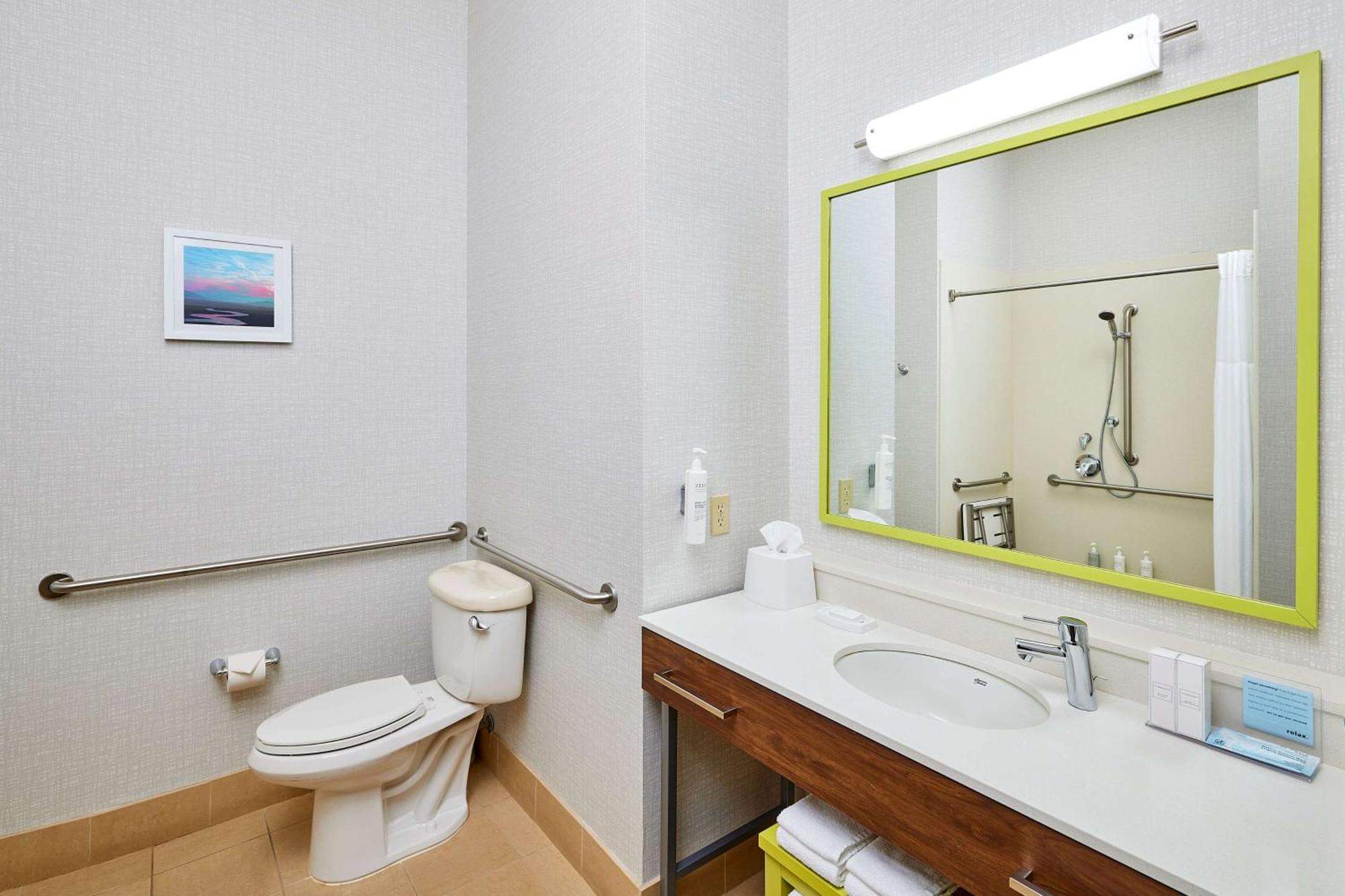 Hampton Inn & Suites Ridgecrest Exteriör bild