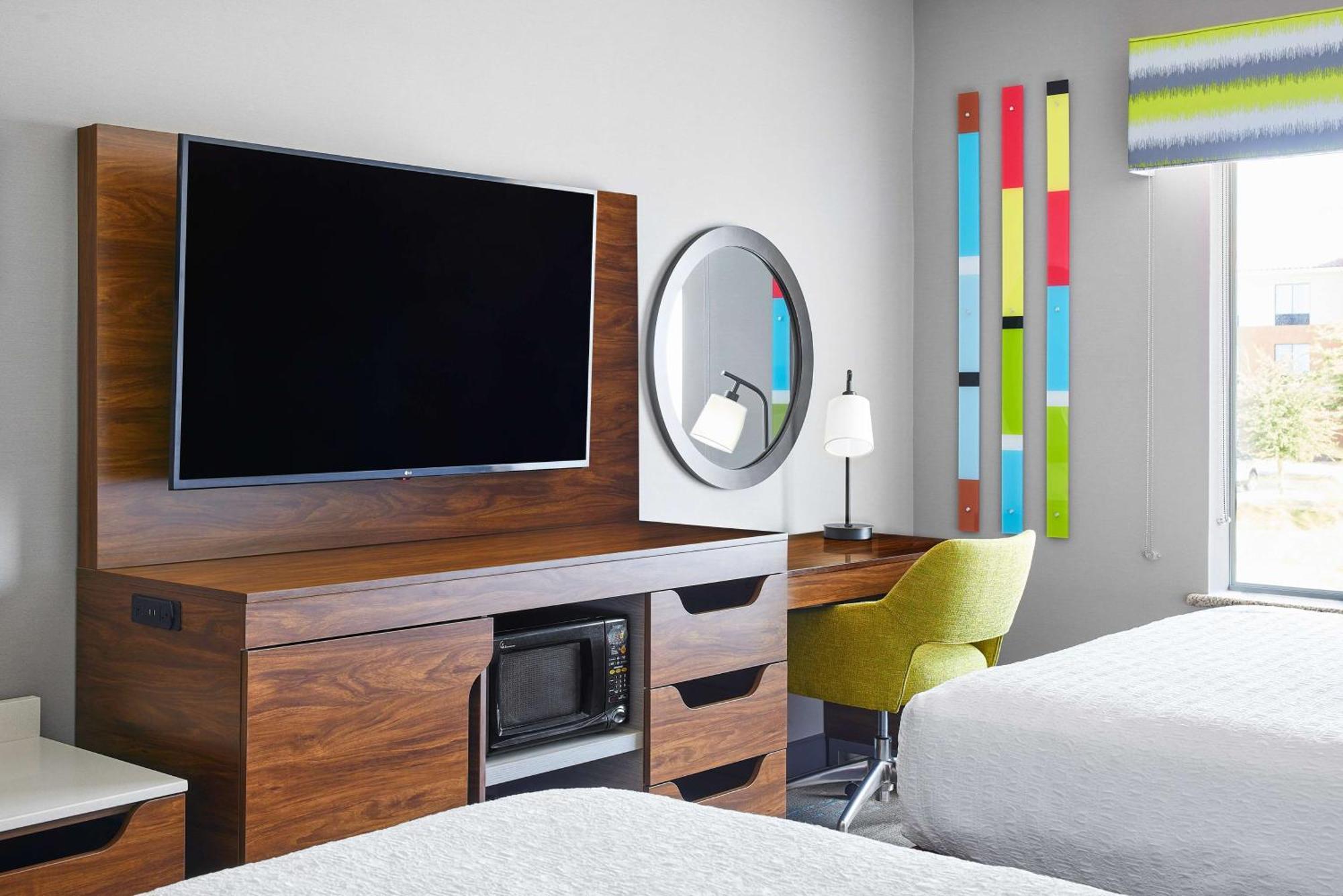 Hampton Inn & Suites Ridgecrest Exteriör bild