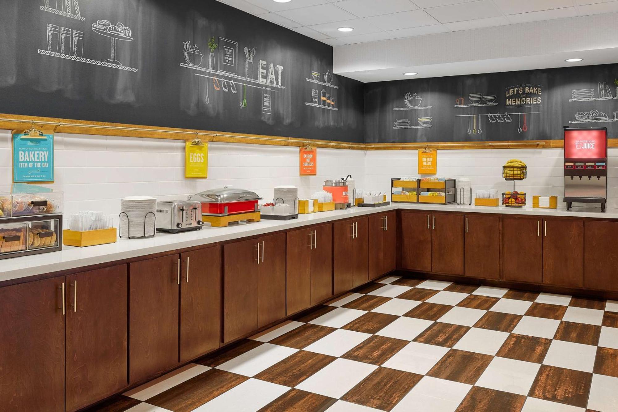Hampton Inn & Suites Ridgecrest Exteriör bild