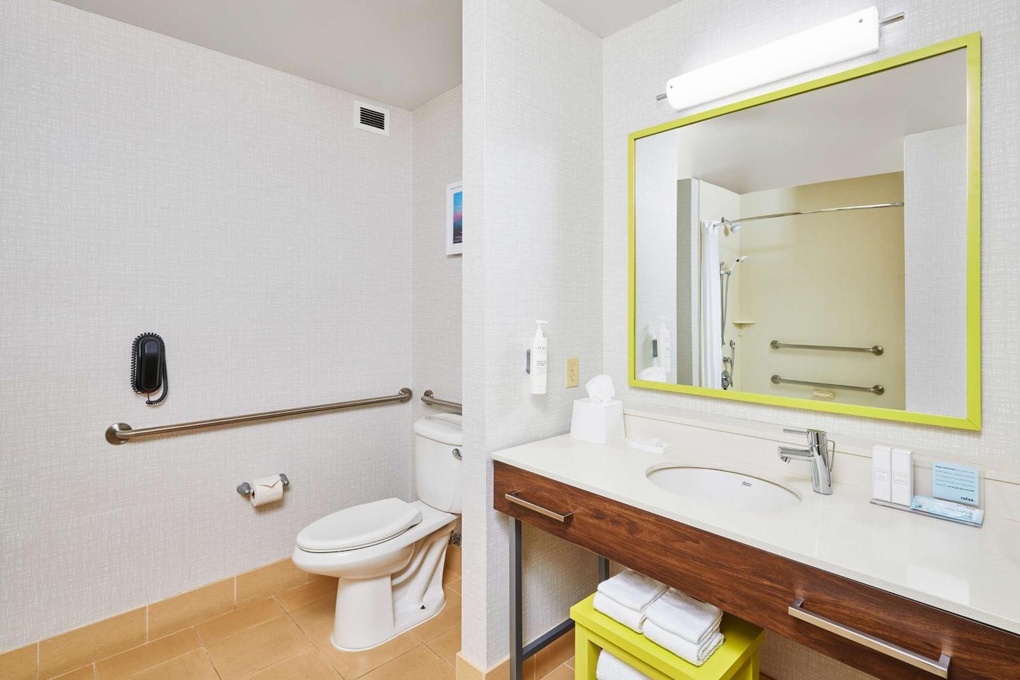 Hampton Inn & Suites Ridgecrest Exteriör bild