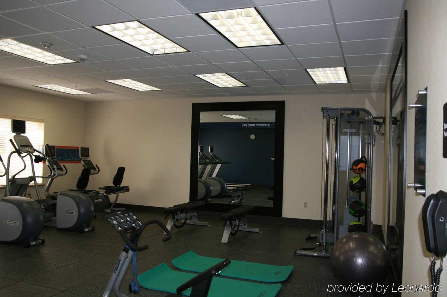 Hampton Inn & Suites Ridgecrest Bekvämligheter bild