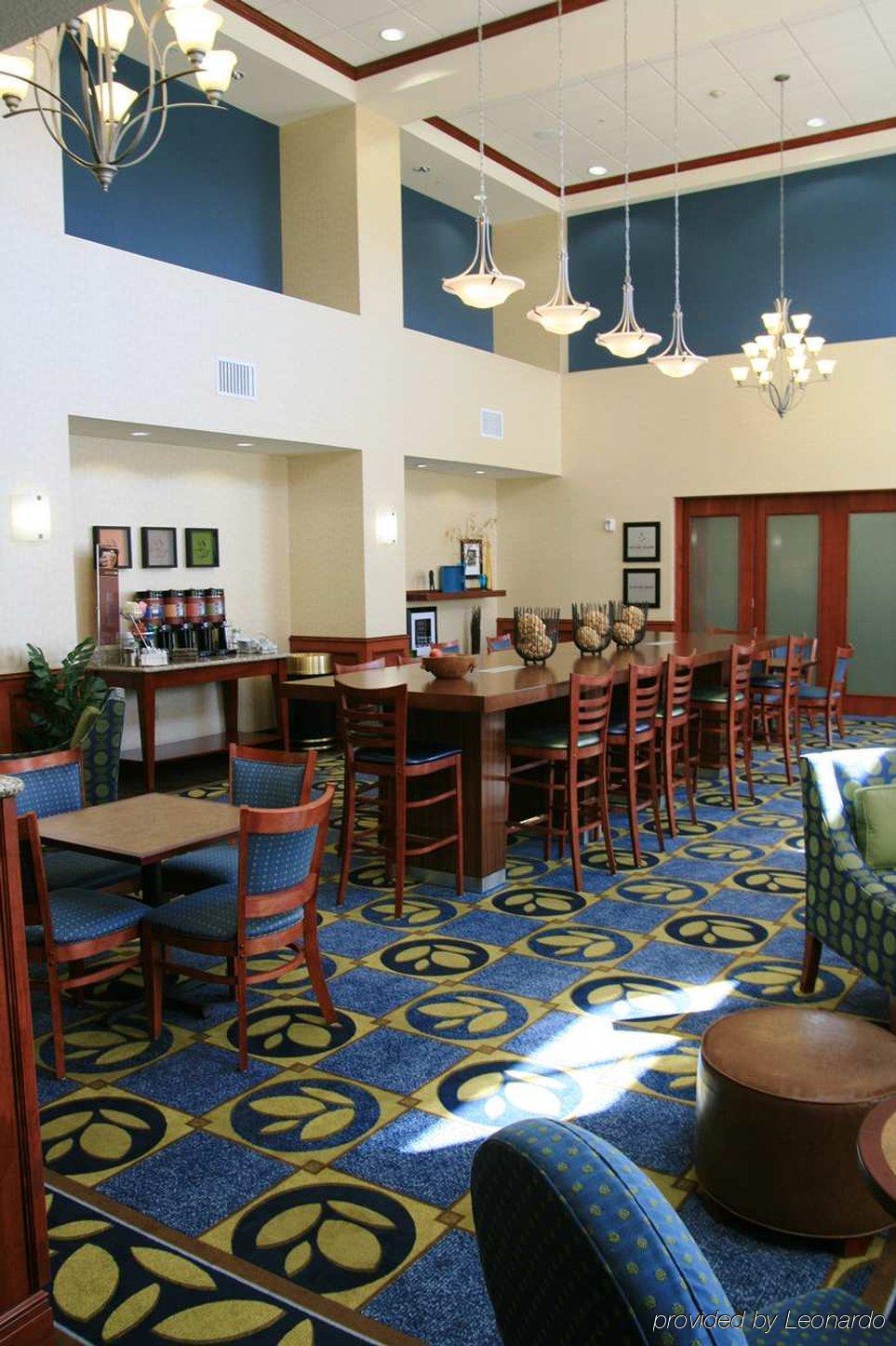 Hampton Inn & Suites Ridgecrest Exteriör bild