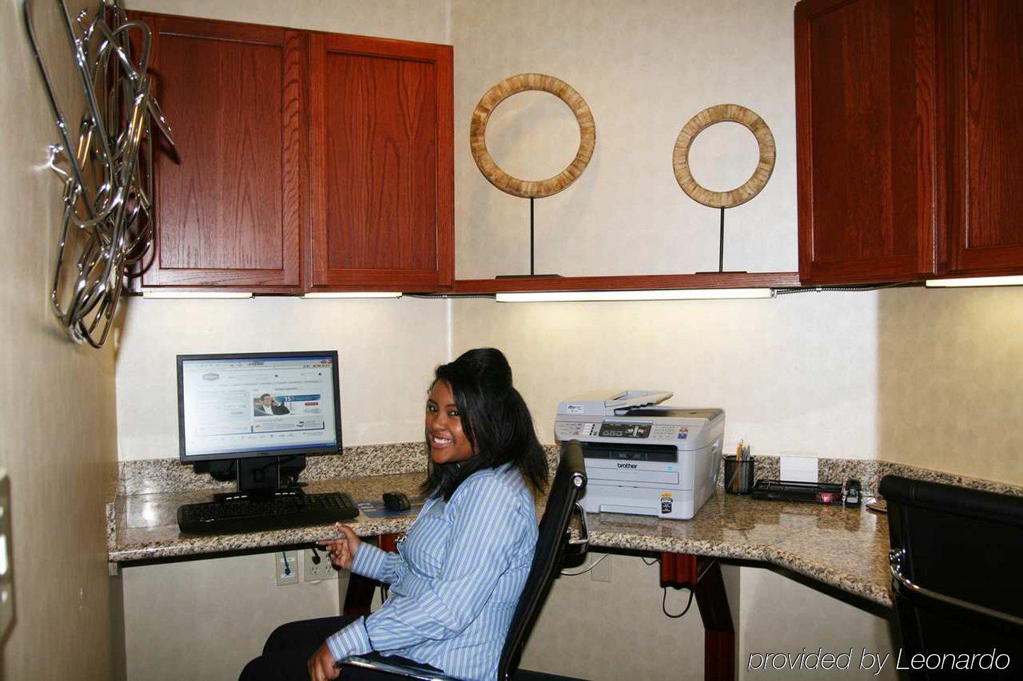 Hampton Inn & Suites Ridgecrest Bekvämligheter bild